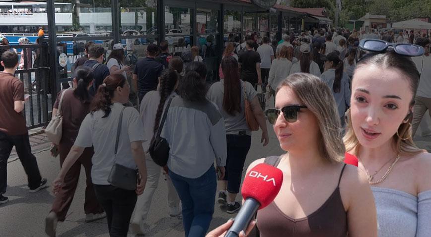Bayramın 2’nci günü akın ettiler: Sözde 'İstanbul boş' demişlerdi bekleme süresi 4 saati buldu