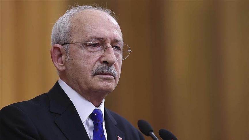 Kemal Kılıçdaroğlu: TBMM CHP Grup Genel Kurulu yapılmayacak