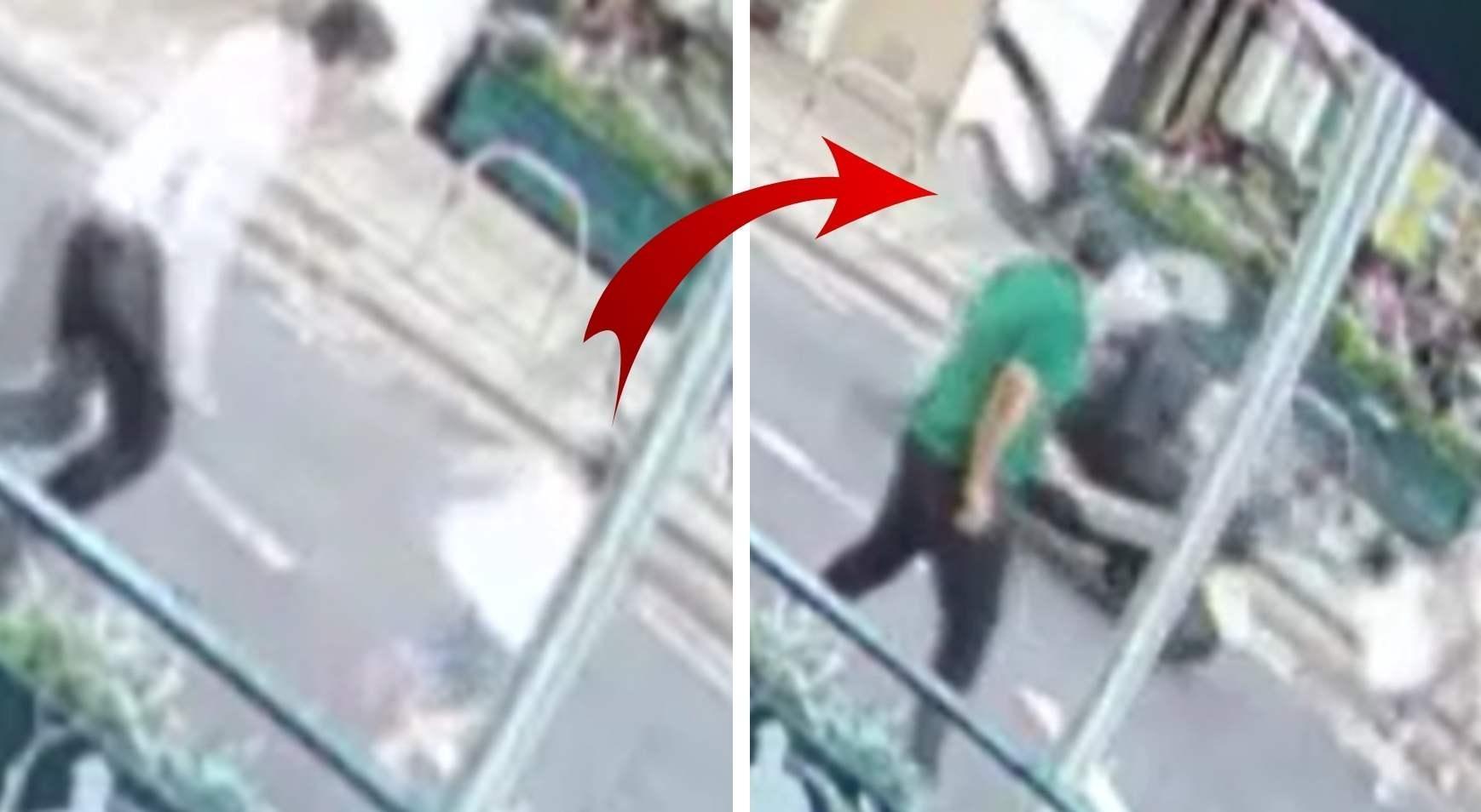 Trafik kazasına küçük kız için canını ortaya koydu! İngiltere'deki 'kahraman' Türk çıktı