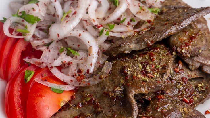 Tane tane yaprak ciğer nasıl yapılır Hamurlaşma derdi yok, saniyeler içinde hazır