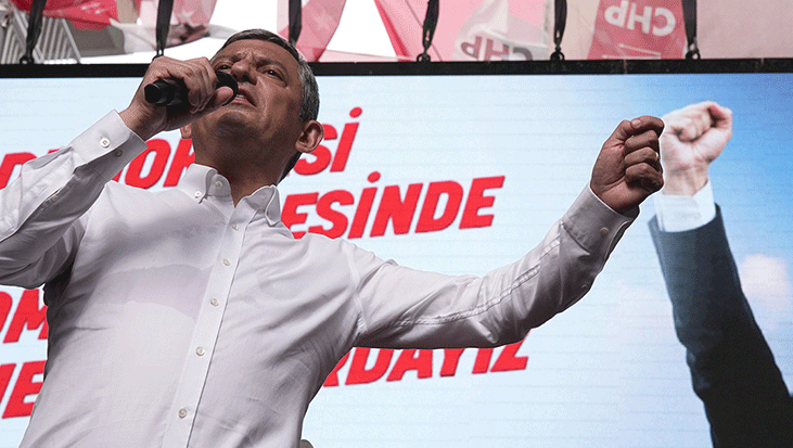 Son dakika: Mutlak butlan sonrası anket sonuçları! Özgür Özel 'yokum' derse CHP'nin oyu düşer mi?