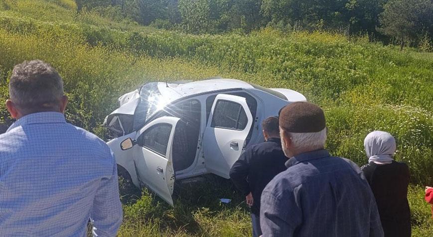 Kastamonu'da can pazarı! Kazada 3 kişi öldü 1 kişi ağır yaralı
