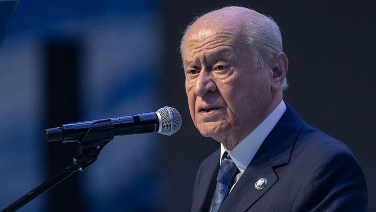 Devlet Bahçeli'den 'İstanbul'un fethi' mesajı: Büyük bir tarih hamlesi