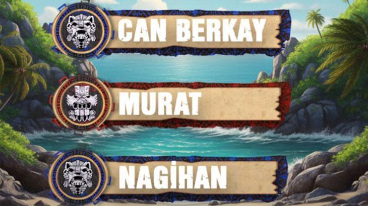 SURVİVOR ELEME POTASI