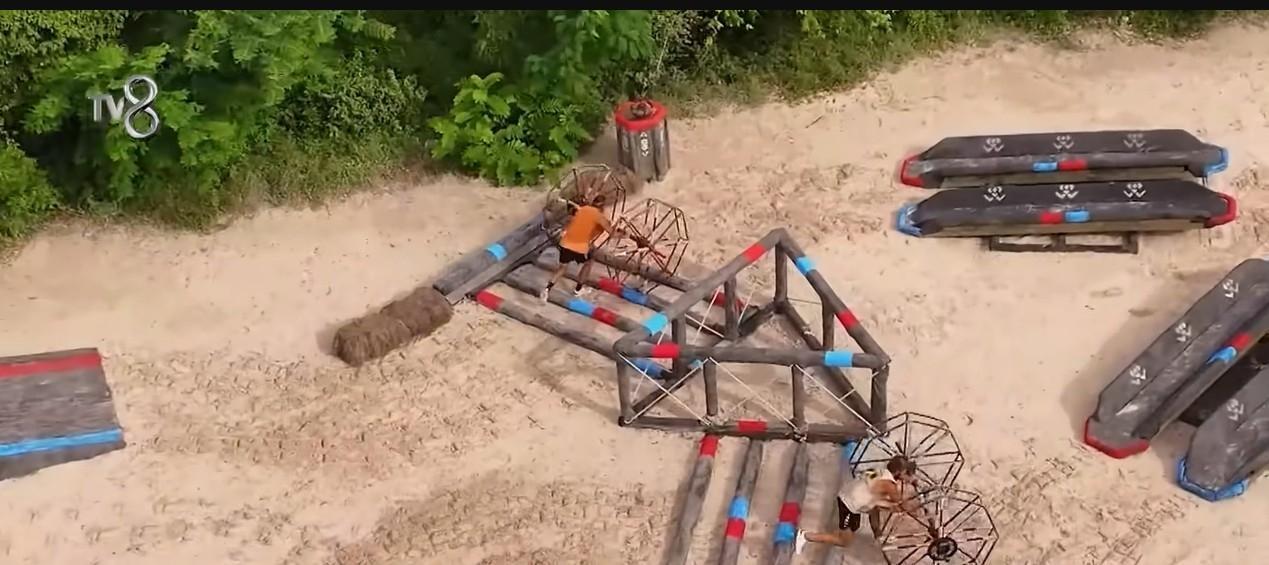 SURİVİVORDA 4. DOKUNULMAZLIĞI HANGİ TAKIM KAZANDI