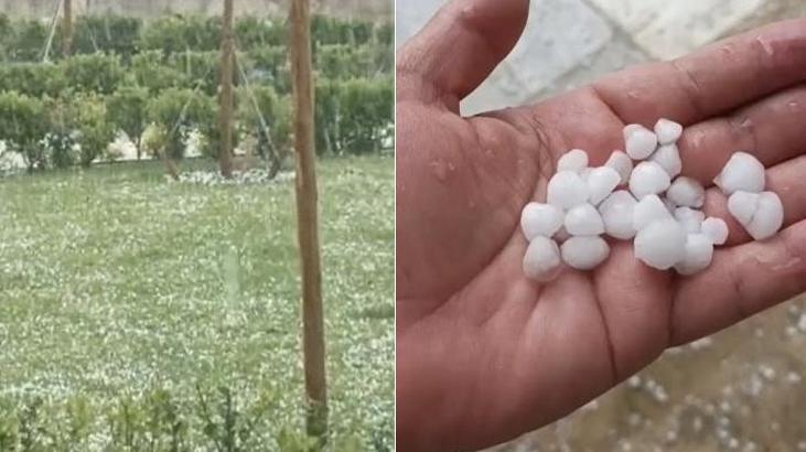 SON DAKİKA Peş peşe gelen sağanak uyarılarının ardından cadde ve sokaklar göle döndü Birçok ilden afet görüntüleri geliyor