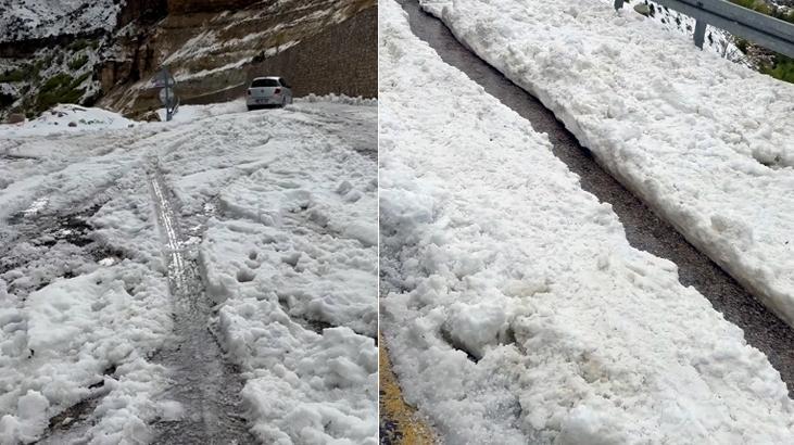 SON DAKİKA Peş peşe gelen sağanak uyarılarının ardından cadde ve sokaklar göle döndü Birçok ilden afet görüntüleri geliyor