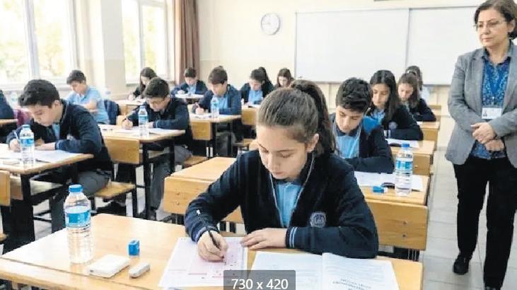 Takdir var ama LGS başarısı yok