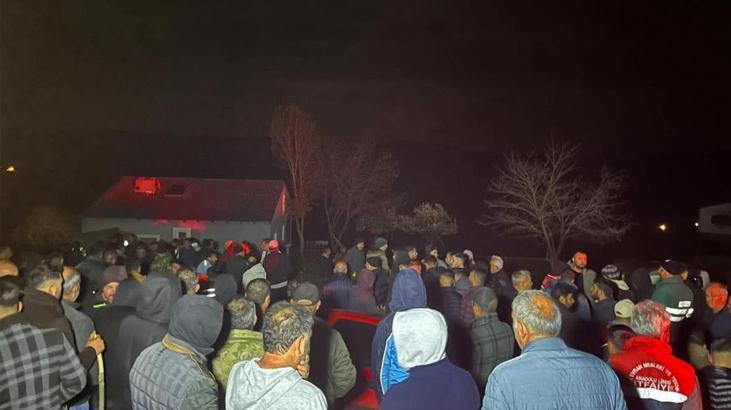 Yozgat’ta kayıp Aybüke için geniş çaplı arama başlatıldı