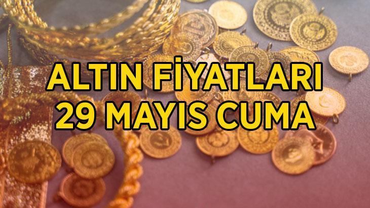 CANLI ALTIN FİYATLARI 29 MAYIS CUMA 2026: Gram, çeyrek altın ne kadar oldu, son durum ne, altın yükselecek mi Kapalı çarşı alış-satış altın fiyatı grafiği CANLI ALTIN FİYATLARI 29 MAYIS CUMA 2026: Gram, çeyrek altın ne kadar oldu, son durum ne, altın yükselecek mi Kapalı çarşı alış-satış altın fiyatı grafiği