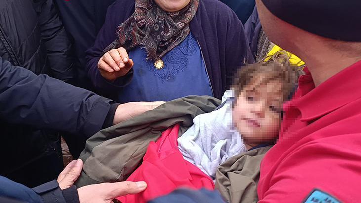 Yozgat’ta kayıp olarak aranan Aybüke bulundu