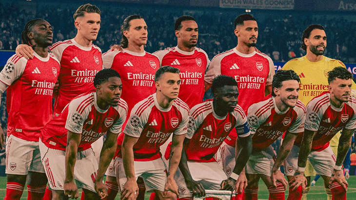 ARSENAL, NAMAĞLUP