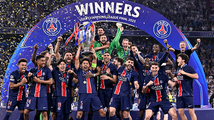 PSG ÜST ÜSTE İKİNCİ KEZ HEDEFLİYOR