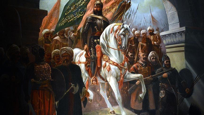 Siyasilerden İstanbul’un Fethi’nin 573. yıl dönümüne ilişkin mesaj