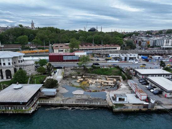 İstanbul’un kayıp köşkü yeniden yükseliyor Osmanlı’nın sırlarla dolu yapısı geri dönüyor