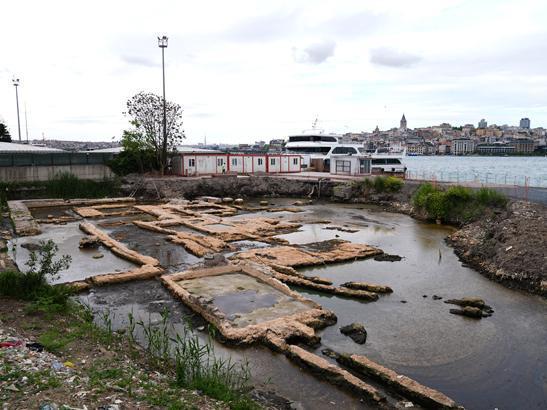 İstanbul’un kayıp köşkü yeniden yükseliyor Osmanlı’nın sırlarla dolu yapısı geri dönüyor