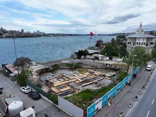 İstanbul’un kayıp köşkü yeniden yükseliyor Osmanlı’nın sırlarla dolu yapısı geri dönüyor