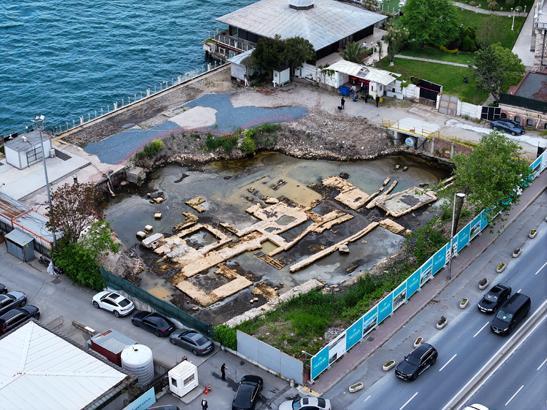İstanbul’un kayıp köşkü yeniden yükseliyor Osmanlı’nın sırlarla dolu yapısı geri dönüyor