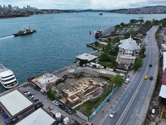 İstanbul’un kayıp köşkü yeniden yükseliyor Osmanlı’nın sırlarla dolu yapısı geri dönüyor