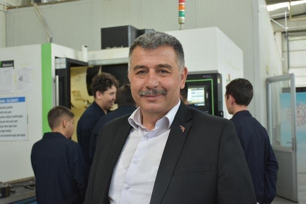 MEZUNLARIMIZDAN SAVUNMA SANAYİSİNDE ÇALIŞAN PEK ÇOK ÖĞRENCİMİZ VAR