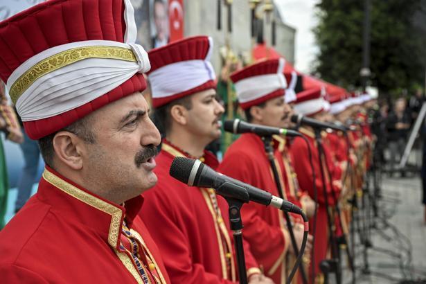 İstanbul'un fethinin 573. yıl dönümü özel etkinliklerle kutlanıyor