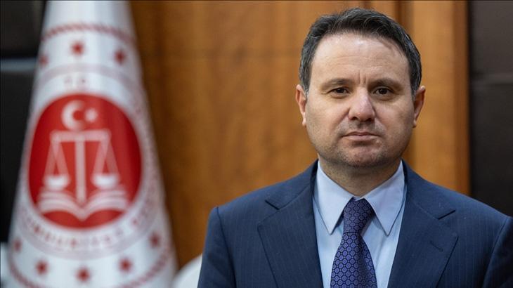 Bakan Gürlek e-Duruşma uygulamasının kapsamının genişletileceğini duyurdu
