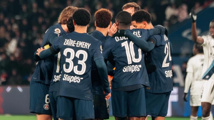 PSG - ARSENAL MAÇI KAÇ KAÇ BİTTİ