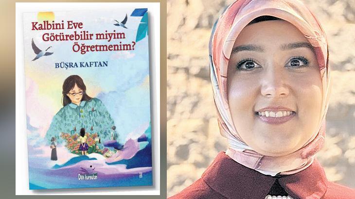 Eğitim için yaktığı ışığı İngiltere’ye taşıdı: Büşra öğretmen dünyaya ilham verdi