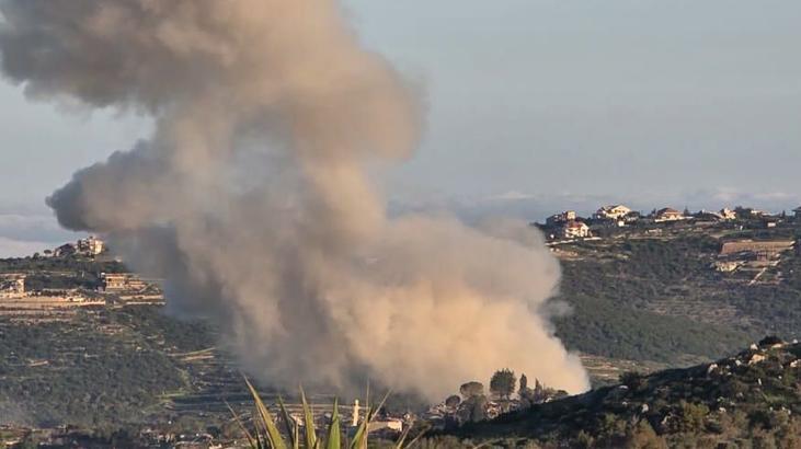 İsrail ile Lübnan, ABD'de 4. kez müzakere masasına oturdu! 'Harita ve istihbarat bilgileri sunuldu'