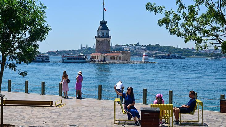 İstanbul'da sıcaklıklar bir anda yükselecek: AKOM ve Meteoroloji hava durumu verileri