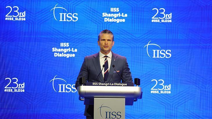 ABD'den son dakika açıklaması! Savunma Bakanı Hegseth duyurdu: İran'a saldırmaya hazırız