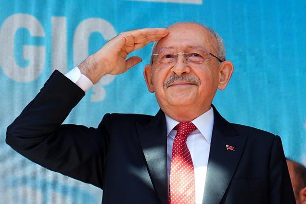 CHP Genel Başkanı Kemal Kılıçdaroğlu 2,5 yıl sonra Genel Merkez'de