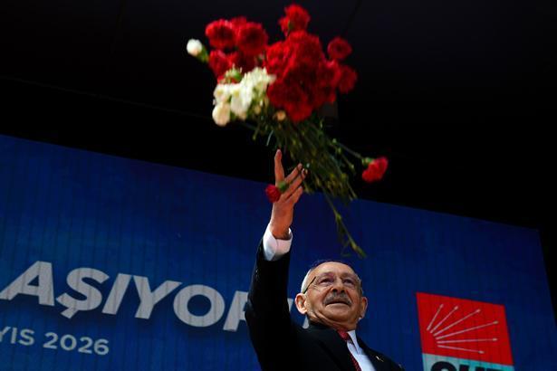 CHP Genel Başkanı Kemal Kılıçdaroğlu 2,5 yıl sonra Genel Merkezde