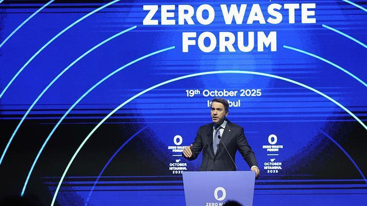 Sıfır Atık Forumu, 5-7 Haziran'da İstanbul'da düzenlenecek