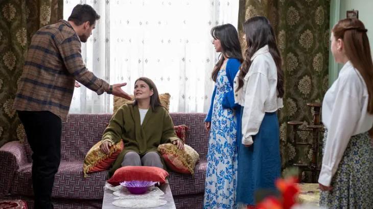 GÖNÜL DAĞI SON BÖLÜMDE NELER OLMUŞTU