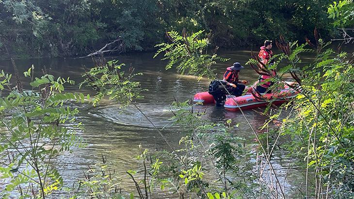 Kayıp gençlerin cansız bedenleri 9 saat arayla Tunca Nehri'nde bulundu