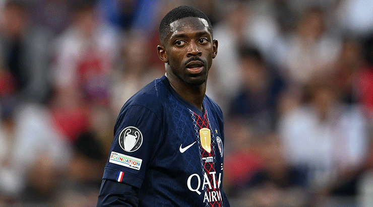 UEFA Şampiyonlar Liginde final heyecanı PSG-Arsenal maçından fotoğraflar