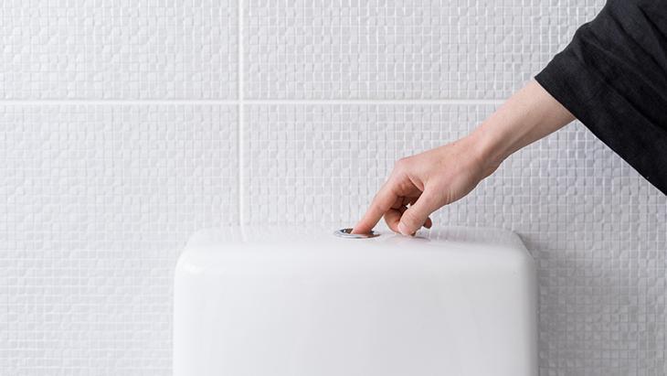Sifon çekerken yapılan hata Cüzdanınızı korumanın kalıcı yolu