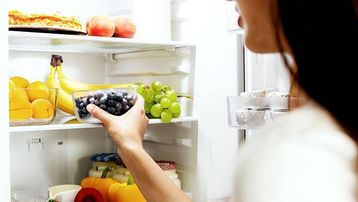 Buzdolabındaki kötü kokunun sebebi Buz yanığı olanlar dolaptan acilen çıkarılmalı