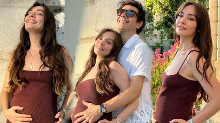 Zeynep Tuğçe Bayat’tan güldüren paylaşım Beş dakika babasına verdim, burada buldum