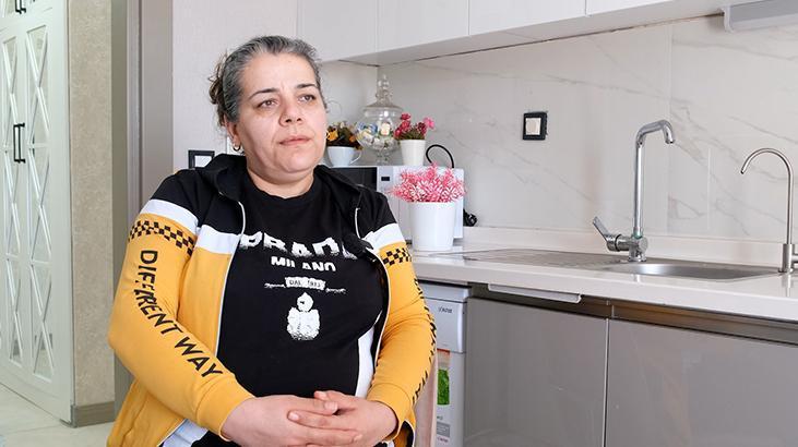 Bakan Kurum paylaştı! Oğlaklı Deprem Konutları'nda yaşayan ailenin görüntüleri
