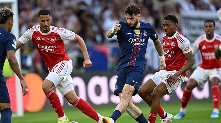 HÜCUM HATTINA PSG VE BAYERN DAMGASI