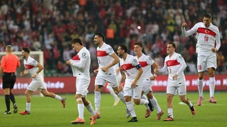 A MİLLİ TAKIM DÜNYA KUPASI KADROSU