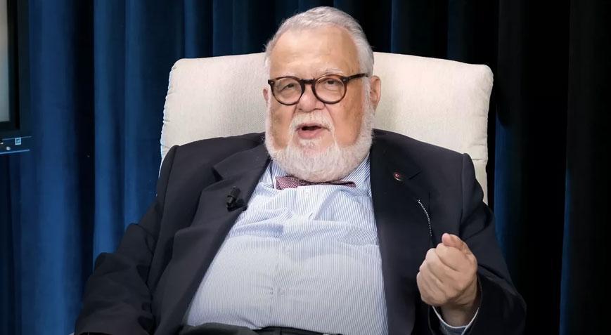 Celal Şengör’den şaşırtan değişim 50 kilo verdiğini açıkladı Celal Şengör’den şaşırtan değişim 50 kilo verdiğini açıkladı