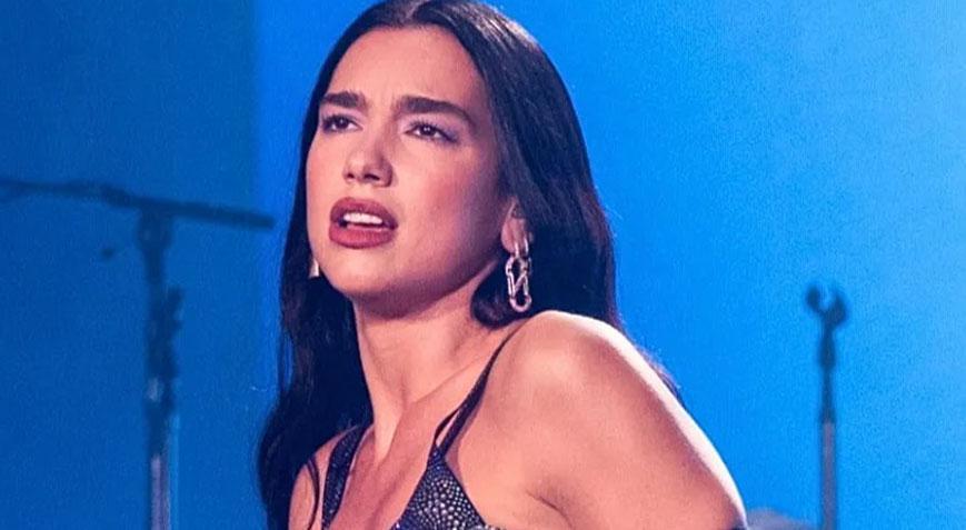 Yılın düğünü Dua Lipa ve Callum Turner evlendi