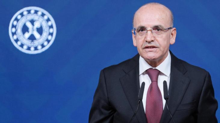 Bakan Şimşek: Milli gelir 1,6 trilyon doları aştı