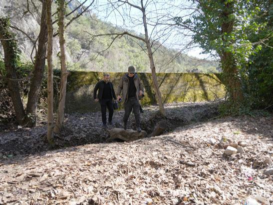 İki köy arasında keşfedildi 3 kilometrelik gizli rota: Selçuklu ve Osmanlı’ya ait kalıntılar var
