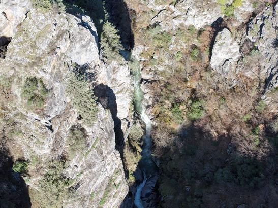 İki köy arasında keşfedildi 3 kilometrelik gizli rota: Selçuklu ve Osmanlı’ya ait kalıntılar var