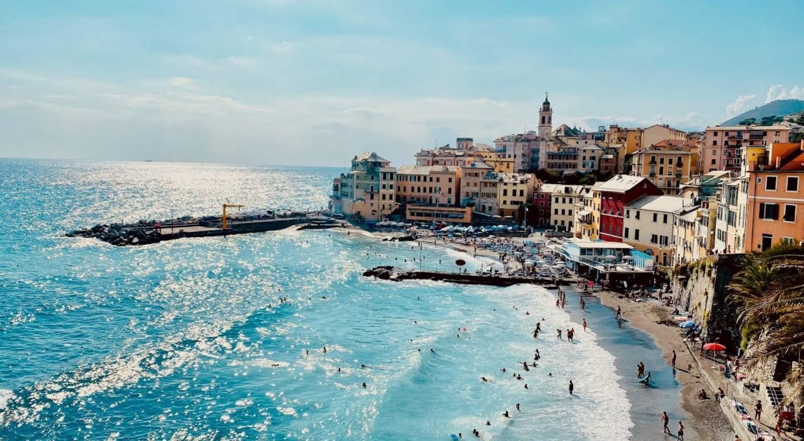 Avrupanın en iyi 10 plajı belli oldu Türkiyenin gözde tatil noktası listede