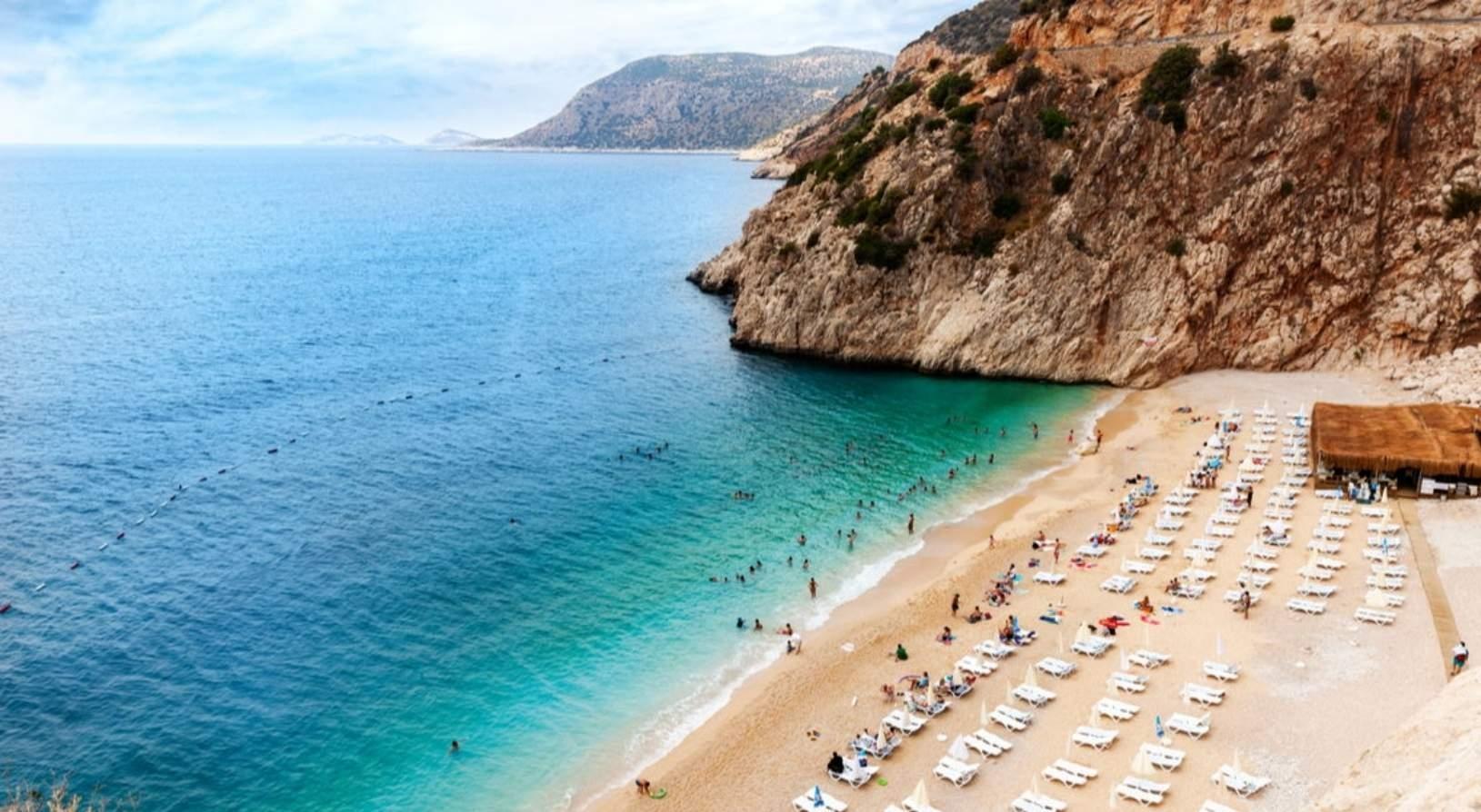Avrupanın en iyi 10 plajı belli oldu Türkiyenin gözde tatil noktası listede